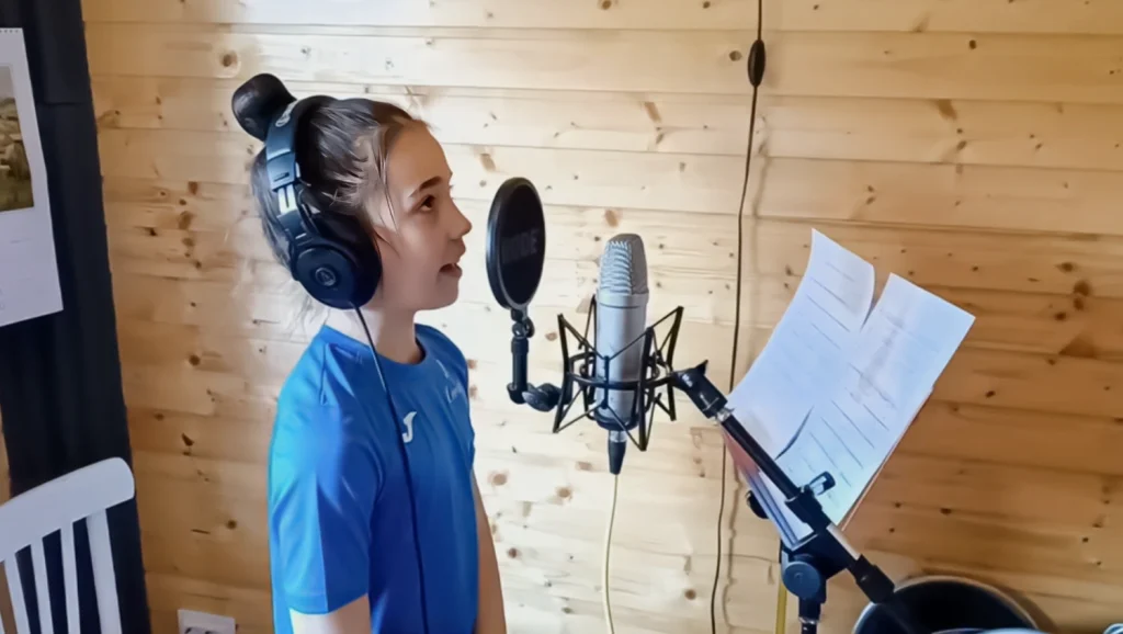 Професионален звукозапис в студио Багри