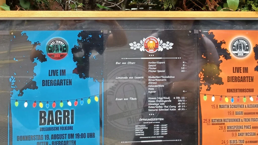 Събития и новини - Багри