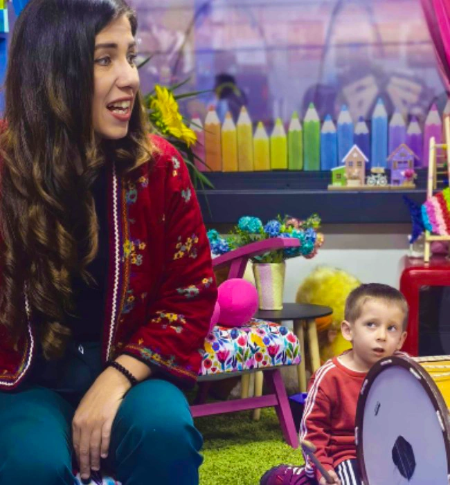 Музикално Атилие багри Мини